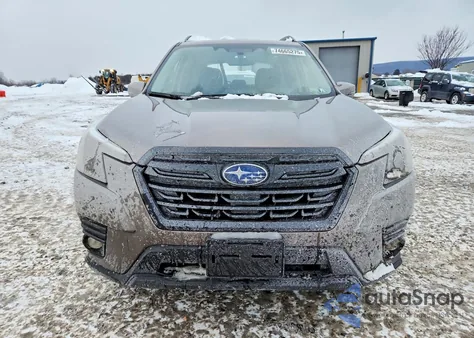 2024 Subaru Forester Limited z USA, uszkodzony, nr VIN JF2SKALC9RH432732